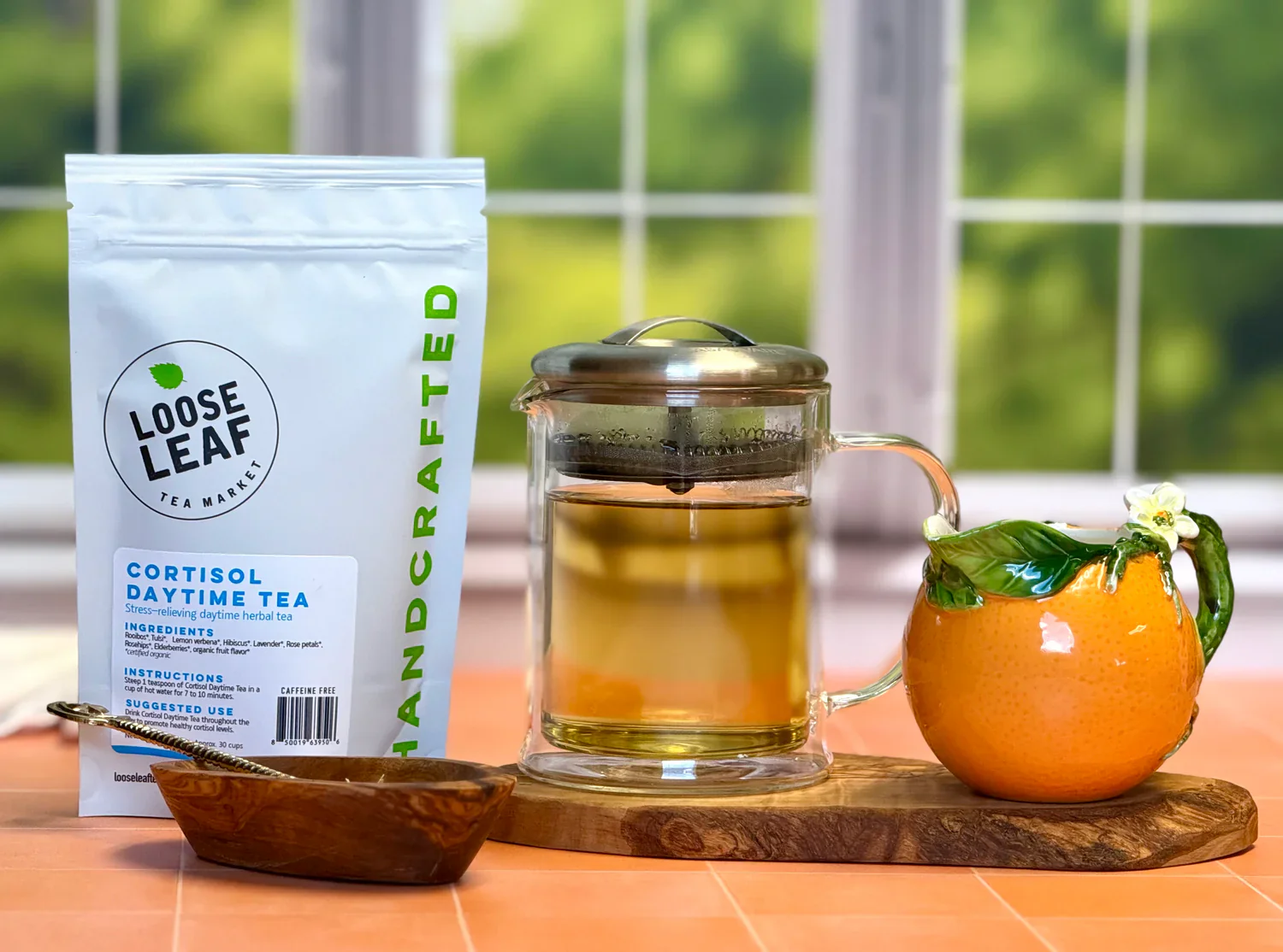 Brew Wellness in Every Cup